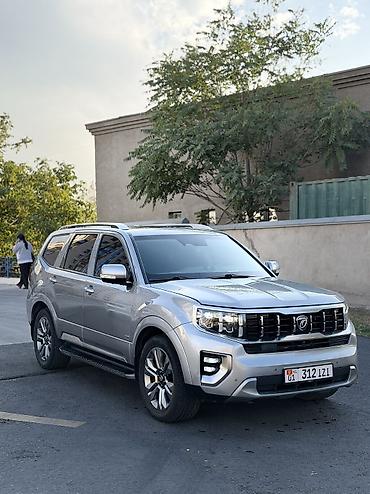 Продажа авто: Kia Mohave: 2020 г., 3 л, Автомат, Дизель, Внедорожник — 2