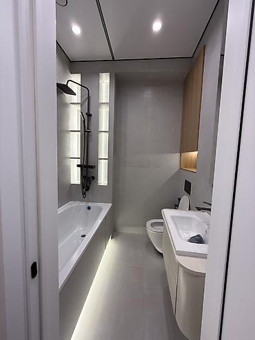 Продажа квартир: 3 комнаты, 86 м², Элитка, 11 этаж, Дизайнерский ремонт — 14