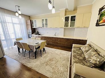 Продажа квартир: 3 комнаты, 133 м², Элитка, 9 этаж, Евроремонт — 10