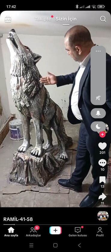 Un məmulatları: Çörək ustasıyam iş axtarıram.50.456.85.17 — 9