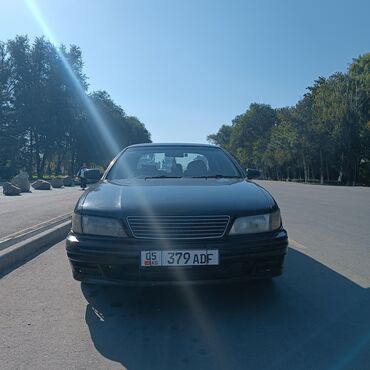 расходомер воздуха ниссан: Nissan Cefiro: 1995 г., 2 л, Автомат, Бензин, Седан