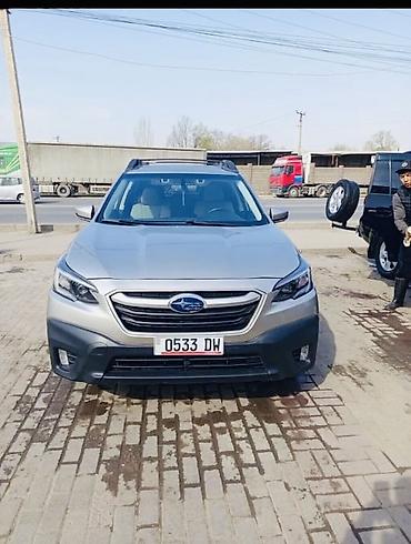 Subaru Outback: 2020 г., 2.5 л, Вариатор, Бензин, Универсал