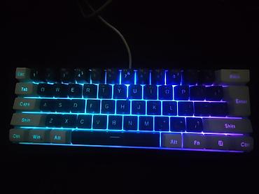 Masaüstü kompüterlər və iş stansiyaları: Salam Aleyküm tam dest Gaming kompüter seti. 200HZ MONITOR 24 DUYUM — 5