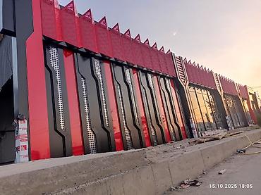 Фасадные сэндвич панели: Архитектурные фасадные панели и световые элементы для коммерческих — 11