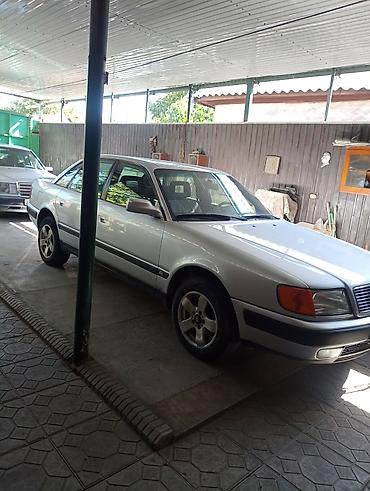 колонки алиса: Audi 100: 1991 г., Седан — 2