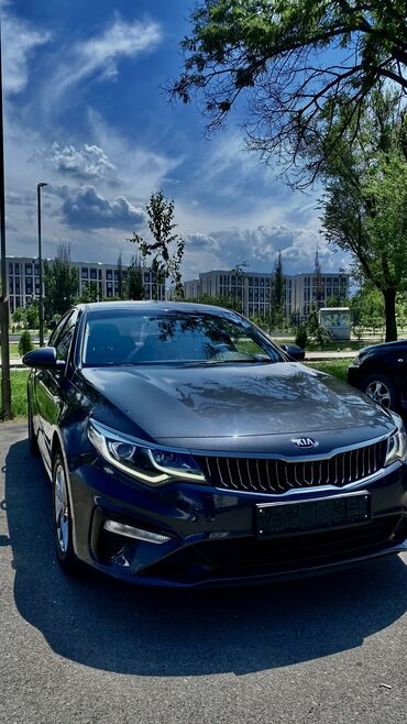 авто из кореи в наличии в бишкеке: Kia K5: 2018 г., 2 л, Типтроник, Газ, Седан