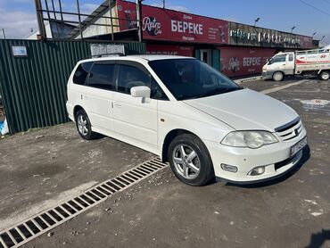 honda o: Honda Odyssey: 2000 г., 2.3 л, Автомат, Газ, Универсал