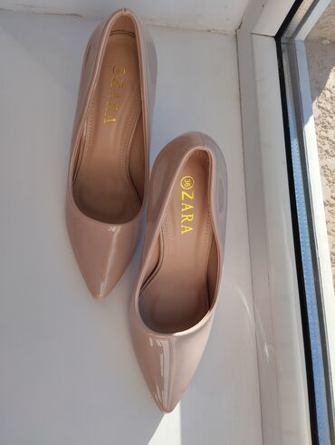 тимберленд обувь: Туфли 36, цвет - Бежевый