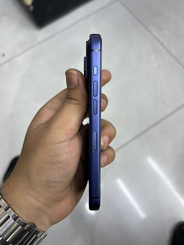 IPhone 14 Pro, 128 GB, Mavi, Face ID — 2