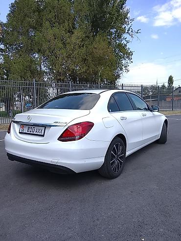 мурабаха авто: Mercedes-Benz C-Class: 2020 г., 2 л, Автомат, Бензин, Седан — 7