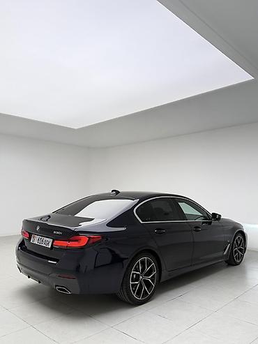 купить мерс с: BMW 530: 2020 г., 2 л, Автомат, Бензин, Седан — 4