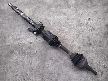 Drive Shafts: Fiat freemont desna poluosovina manuelni menjac 2.0 jtd 170k. Fiat — 1