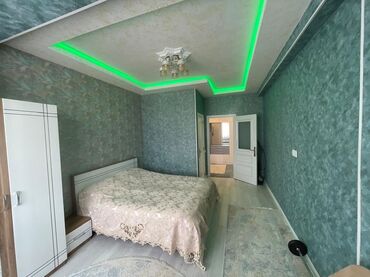 Yeni tikili: Suraxanı, 3 otaqlı, Yeni tikili, m. Həzi Aslanov, 90 kv. m — 8