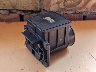 Датчики, сенсоры, предохранители: Расходомер Mitsubishi 1997 г., Б/у, Оригинал, Германия — 5