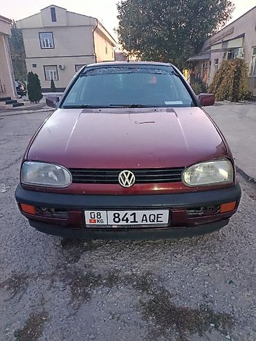 бампер на опель вектра б: Volkswagen Golf: 1992 г., 1.8 л, Механика, Бензин, Хэтчбэк — 2