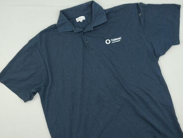 okee ubrania: Koszulka polo dla mężczyzn, rozmiar 4XL