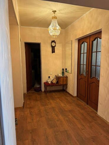 бишкек дом: 3 комнаты, Агентство недвижимости, Без подселения, С мебелью полностью
