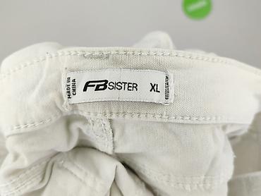 koszula fsbn: FB Sister, Spodnie materiałowe damskie, rozmiar XL — 4