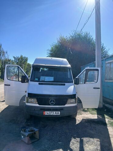 Mercedes-Benz: Mercedes-Benz Спринтер: 1996 г., 2.9 л, Механика, Дизель, Бус