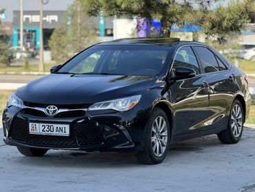 таета форанер: Toyota Camry: 2016 г., 2.5 л, Автомат, Бензин, Седан