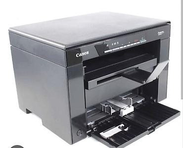 kaset aparatı: Canon i-SENSYS MF3010 lazer çoxfunksiyalı cihaz - Funksiyalar — 1