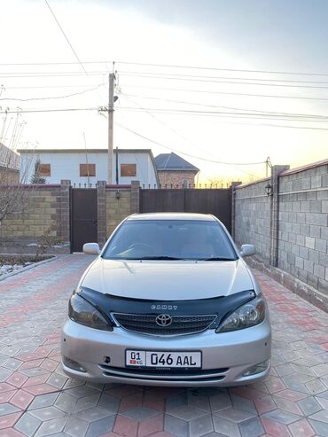 алфард продажа: Toyota Camry: 2004 г., 2.4 л, Автомат, Бензин, Седан