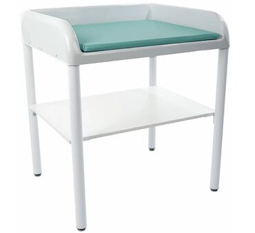 чехол на мебель: Стол пеленальный МF TD 85S предназначен для ухода за новорожденными и