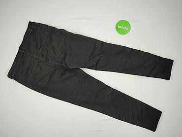 legginsy sliskie: Jeansy damskie, rozmiar L — 3