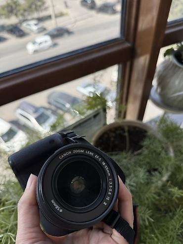 canon eos 90d: Зеркальный фотоаппарат Canon EOS 600D Kit 18-55mm IS II в идеале + — 8