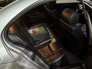 BMW: BMW 5 series: 2003 г., 2.5 л, Автомат, Бензин, Седан — 9