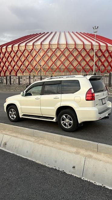 стоп gx470: Lexus GX: 2008 г., 4.7 л, Автомат, Бензин, Внедорожник — 3