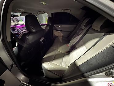 d 4d: Toyota Camry: 2016 г., 2.5 л, Автомат, Бензин, Седан — 7