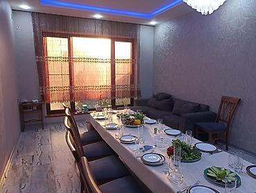 Günlük kirayə evlər: Mərdəkanda yerləşən isti, hovuzlu bağ evimiz xidmətinizdədi,xidmətə — 7