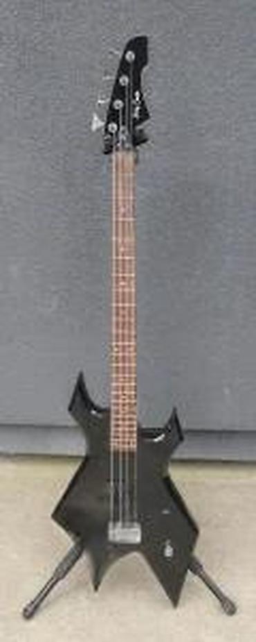 beatele: HARLEY BENTON WB-20BK ROCK B-STOCK | Slanje po dogovoru ili lično — 7