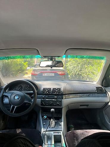 e46: BMW 3 series: 2002 г., 2.2 л, Автомат, Бензин, Седан — 7