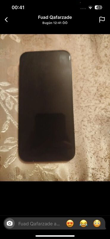 продаю айфон 6: IPhone 13, 128 GB, Qara, Barmaq izi, Face ID
