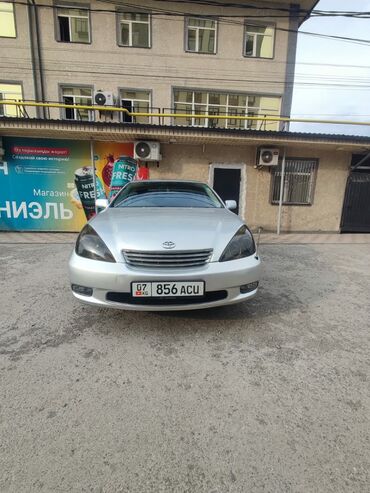зеркало на виндом: Toyota Windom: 2003 г., 3 л, Автомат, Бензин, Седан
