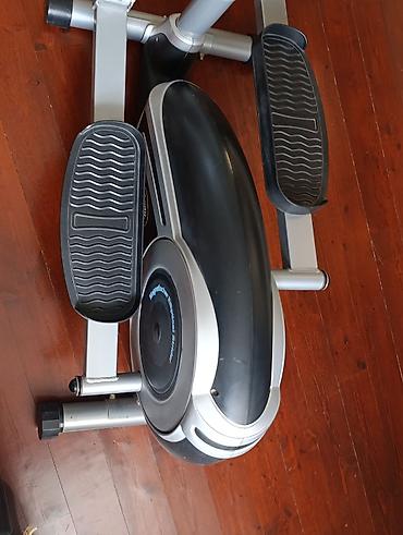İdman və istirahət: Elliptik trenajor – Body Coach (magnetik sistem) - Sükutlu və hamar — 3
