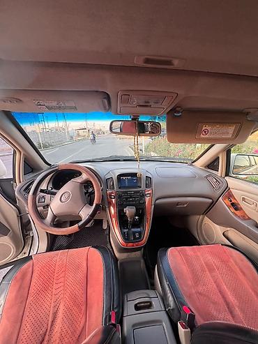 зеркало rx 300: Lexus RX: 2000 г., 3 л, Автомат, Бензин, Кроссовер — 7