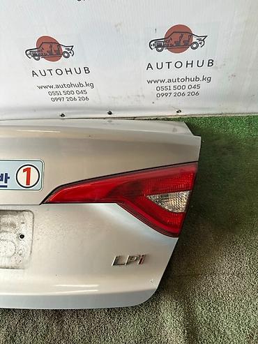 ktopi led: Задний правый стоп-сигнал Hyundai 2017 г., Б/у, Оригинал, Корея — 1