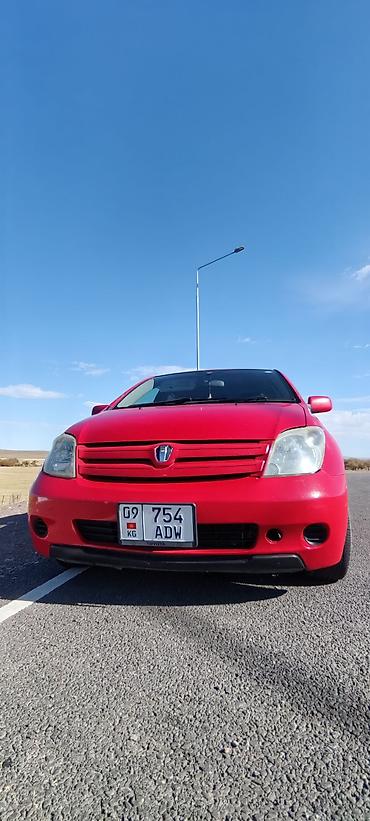 sprinter bazar: Toyota Ist: 2003 г., 1.3 л, Автомат, Бензин, Хэтчбэк — 10