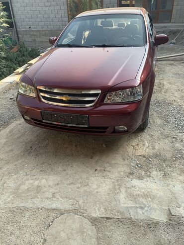 бантик на авто: Chevrolet Lacetti: 2008 г., 1.6 л, Механика, Бензин, Седан