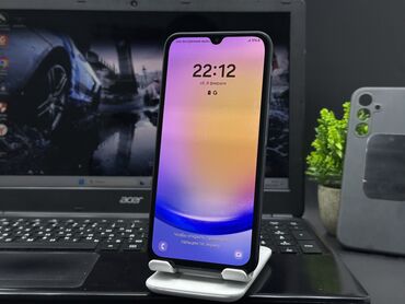 самсунг все модели и цены бишкек: Samsung Galaxy A25, Б/у, 256 ГБ, цвет - Синий, 2 SIM