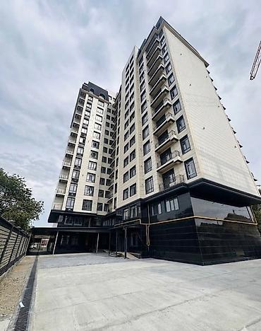 жк next: 2 комнаты, 90 м², Элитка, 7 этаж, ПСО (под самоотделку) — 3