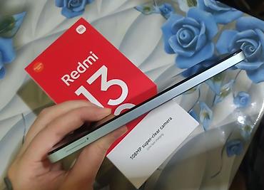 redmi c10: Redmi 13, 256 GB, rəng - Mavi — 6