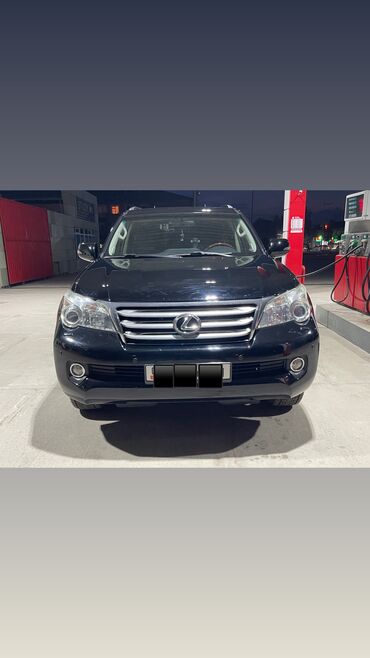 Lexus: ✅Lexus GX460 ✅Год выпуска:2011 ✅Цвет: Черный ✅Объем двигателя:4.6