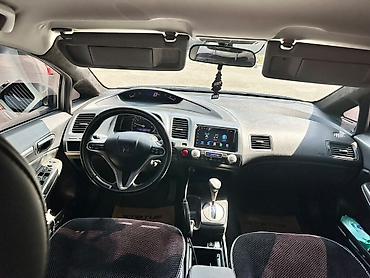 митсубиси спейс стар: Honda Civic: 2009 г., 1.8 л, Автомат, Бензин, Седан — 6