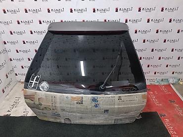 accord wagon: Крышка багажника Honda, 2001 г., Б/у, Оригинал — 1