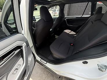 rav 4 2020: Toyota RAV4: 2021 г., 2.5 л, Вариатор, Гибрид, Кроссовер — 10