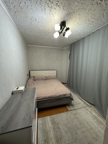 дом салиева: 2 комнаты, 44 м², 103 серия, 2 этаж, Косметический ремонт